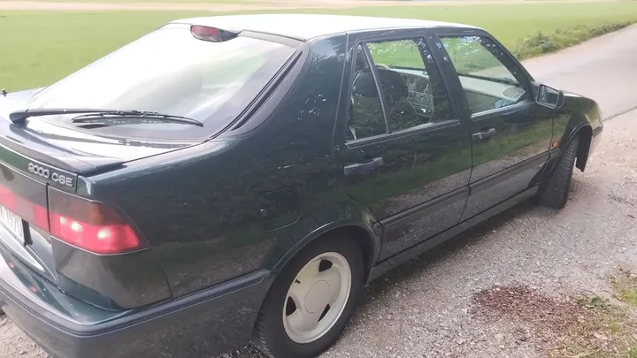 Saab 9000