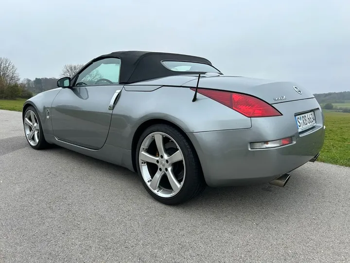 Nissan 350Z