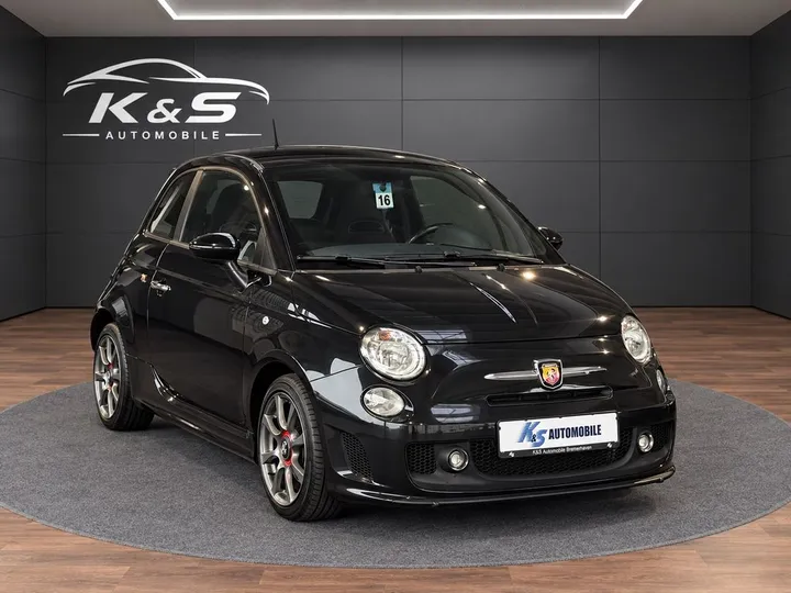 Abarth 500