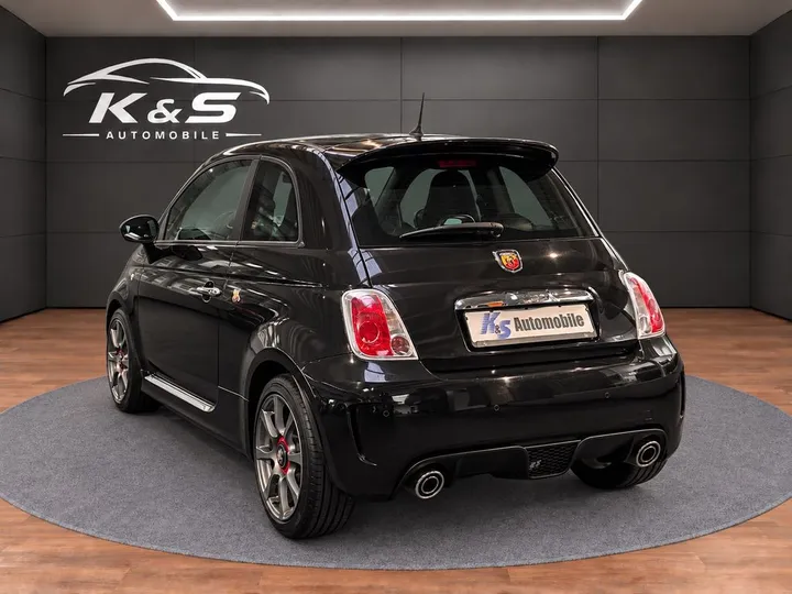 Abarth 500