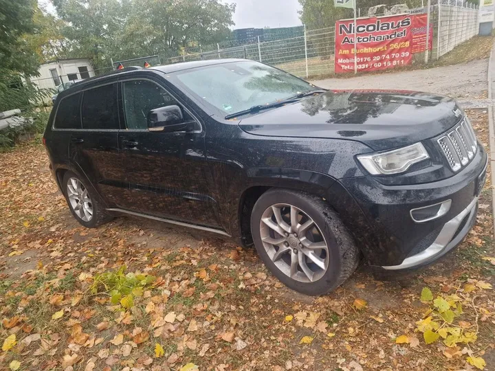 Jeep Grand Cherokee