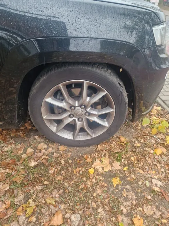 Jeep Grand Cherokee
