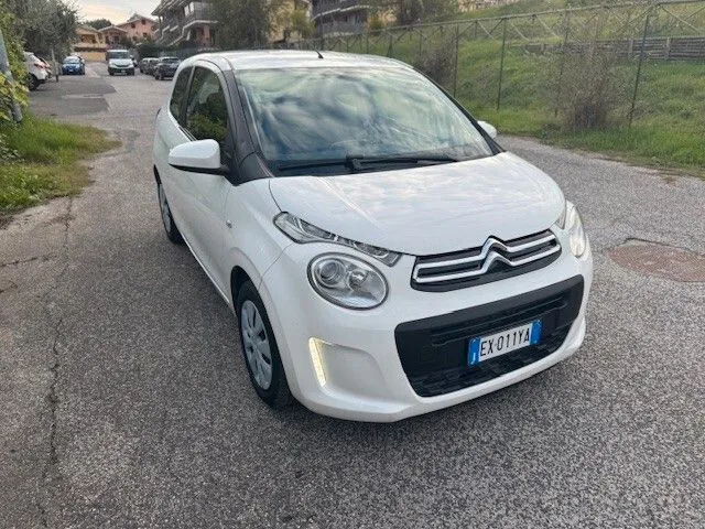 Citroën C1