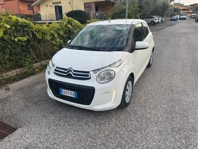 Citroën C1