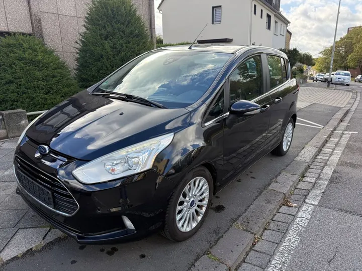Ford B-Max