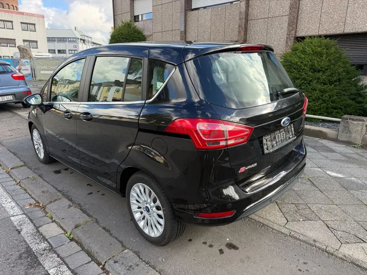 Ford B-Max
