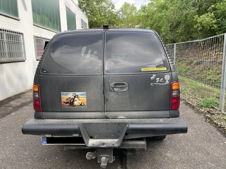 Chevrolet Suburban