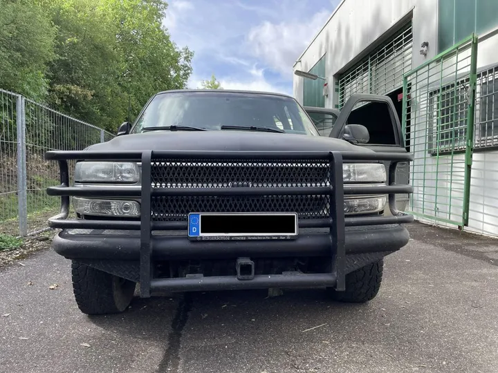 Chevrolet Suburban