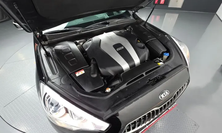 Kia K9