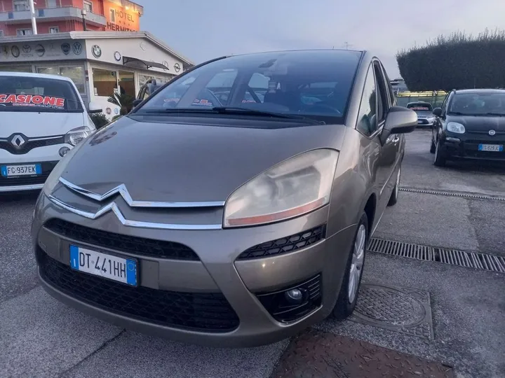 Citroën C4 Picasso