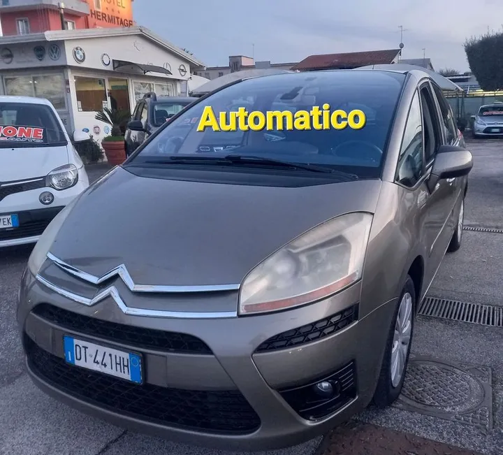 Citroën C4 Picasso