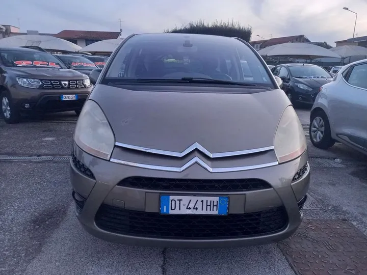 Citroën C4 Picasso