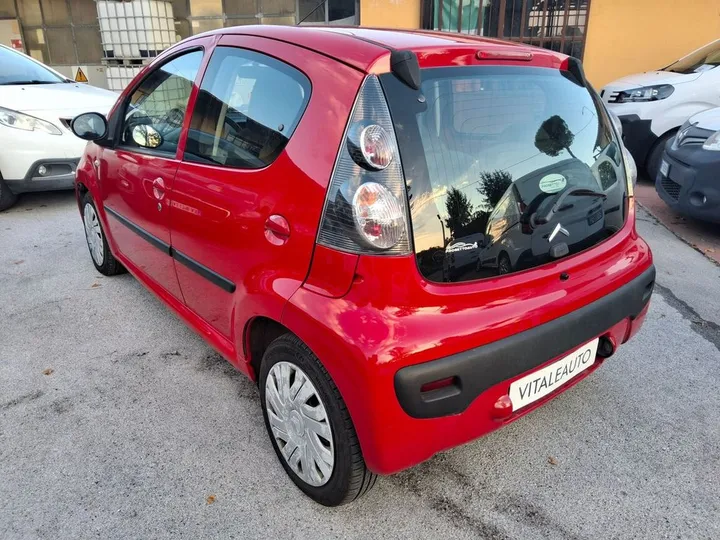 Citroën C1