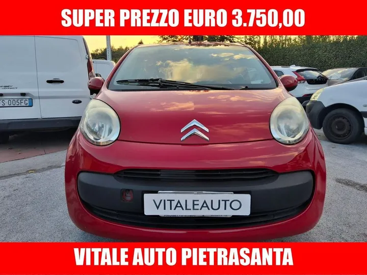 Citroën C1