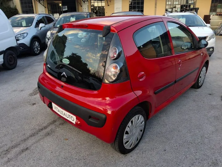 Citroën C1