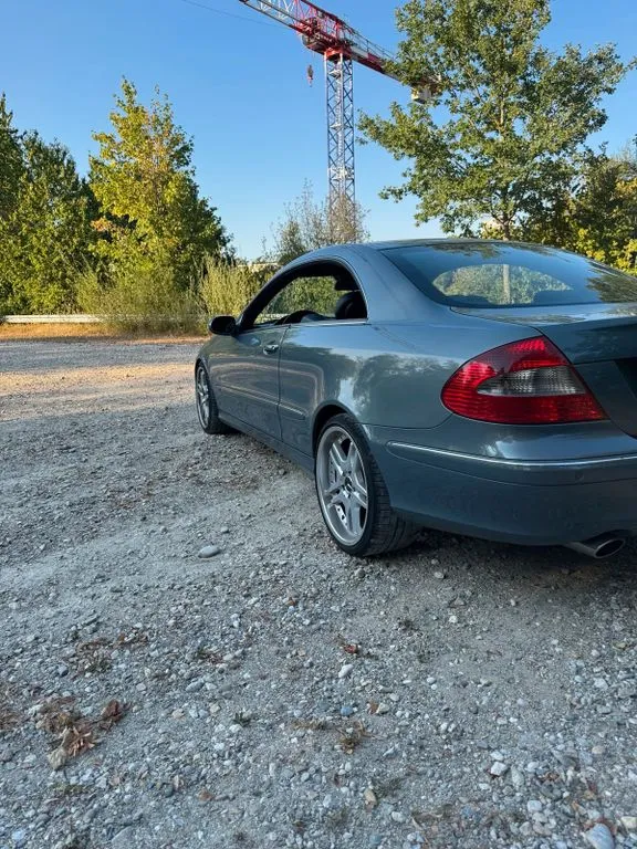 Mercedes-Benz CLK 280