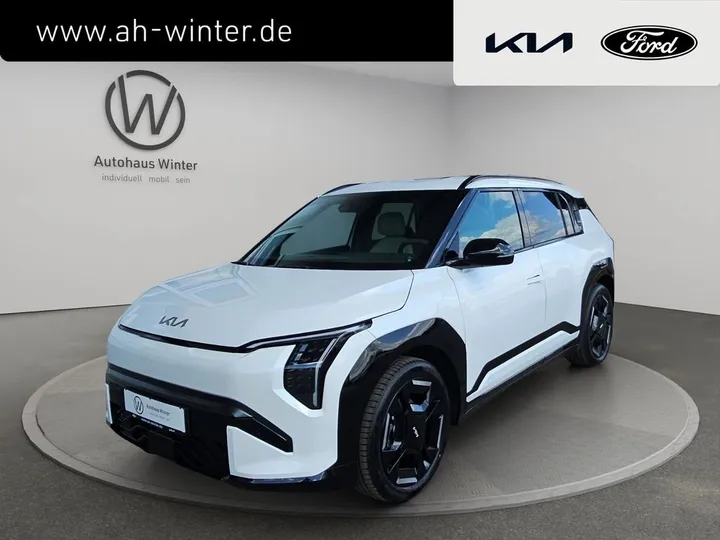 Kia EV3