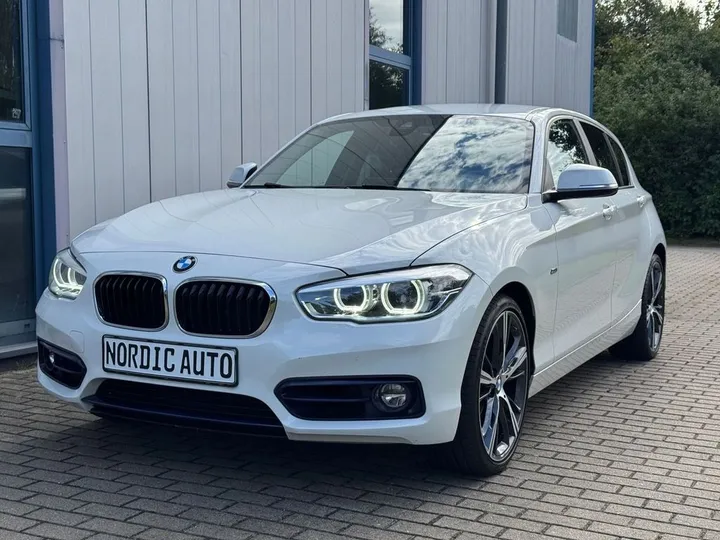 BMW 120