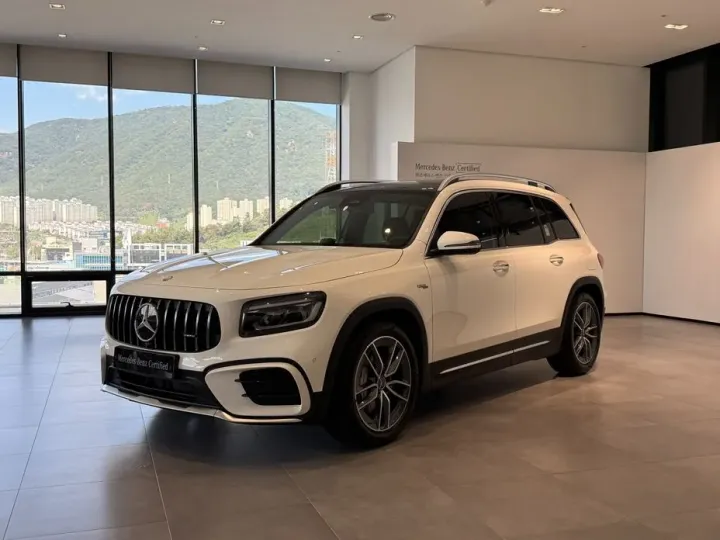 Mercedes-Benz GLB-Class