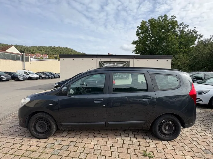 Dacia Lodgy