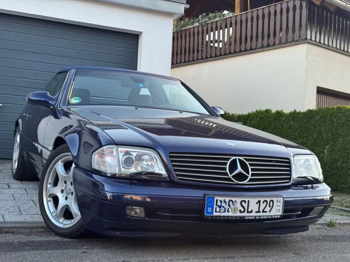 Mercedes-Benz SL 320