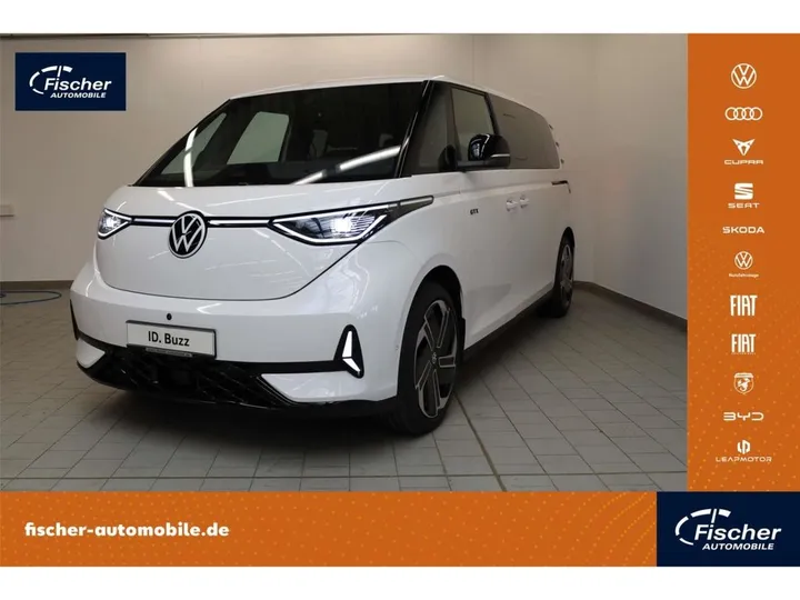 Volkswagen ID. Buzz