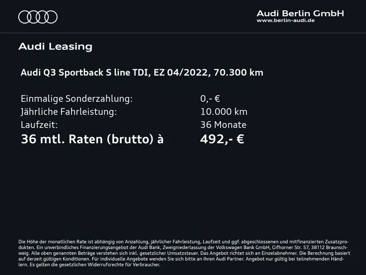 Audi Q3