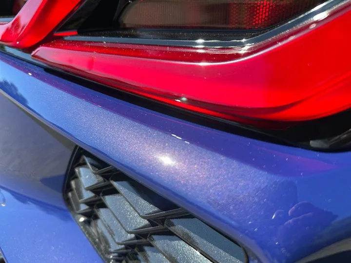 Corvette C8