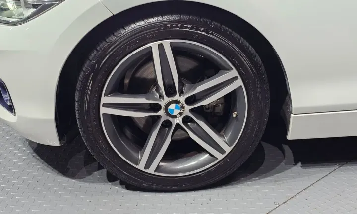 BMW 1-Series