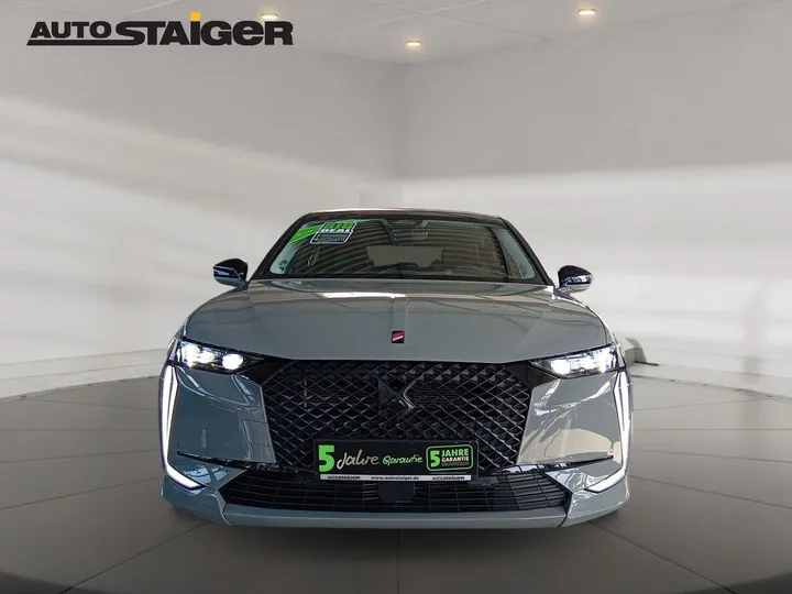 DS Automobiles DS4
