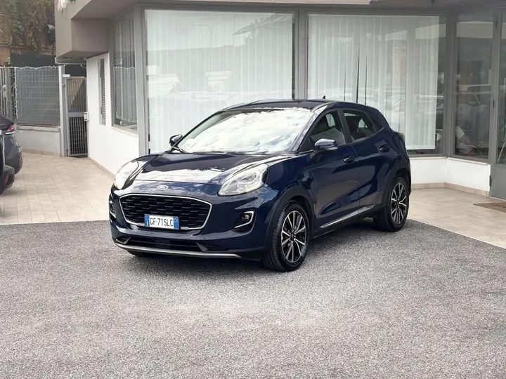 Ford Puma