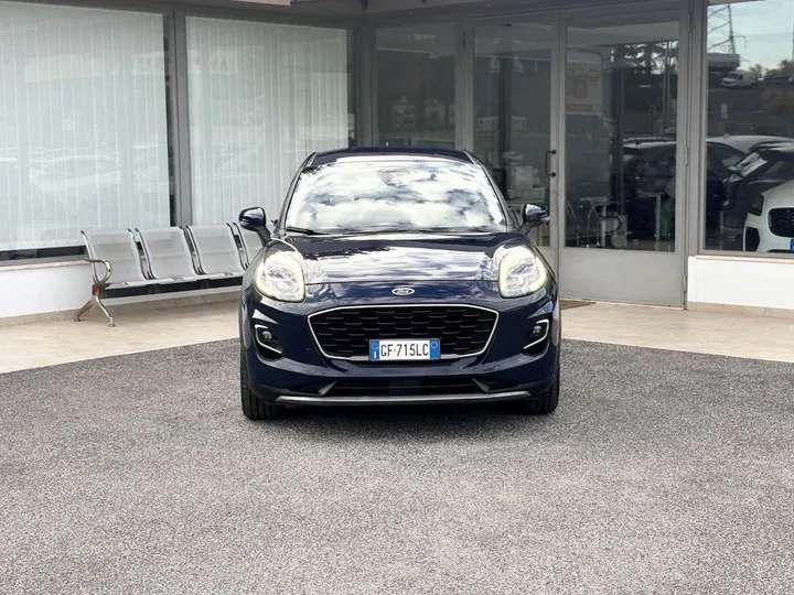 Ford Puma