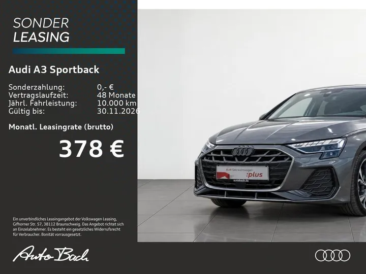 Audi A3