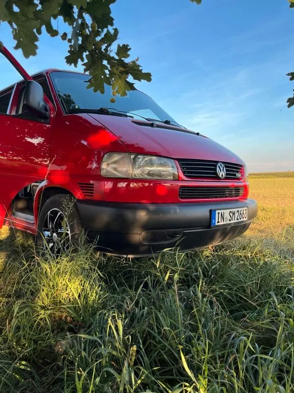 Volkswagen T4 Caravelle