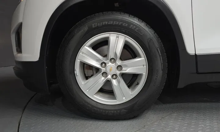 ChevroletGMDaewoo Trax