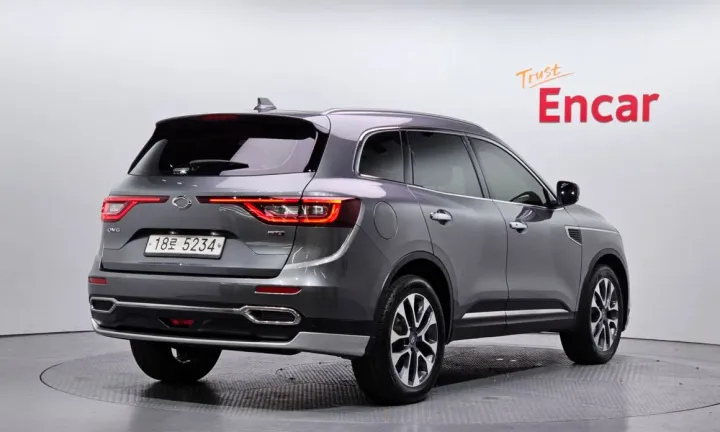 Renault-KoreaSamsung QM6