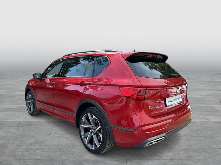 Seat Tarraco