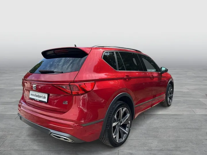 Seat Tarraco