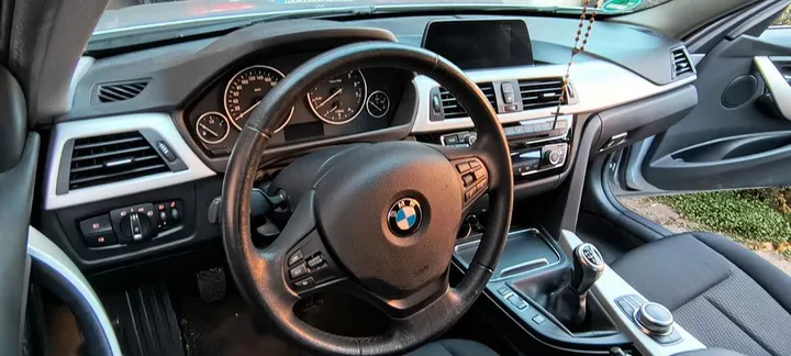 BMW 318