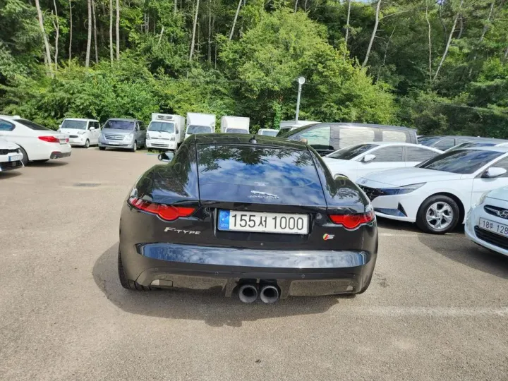 Jaguar F-TYPE