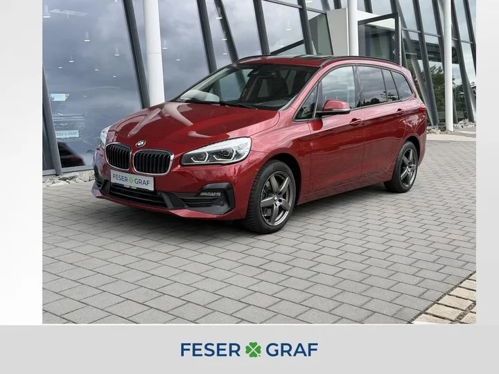 BMW 218 Gran Tourer