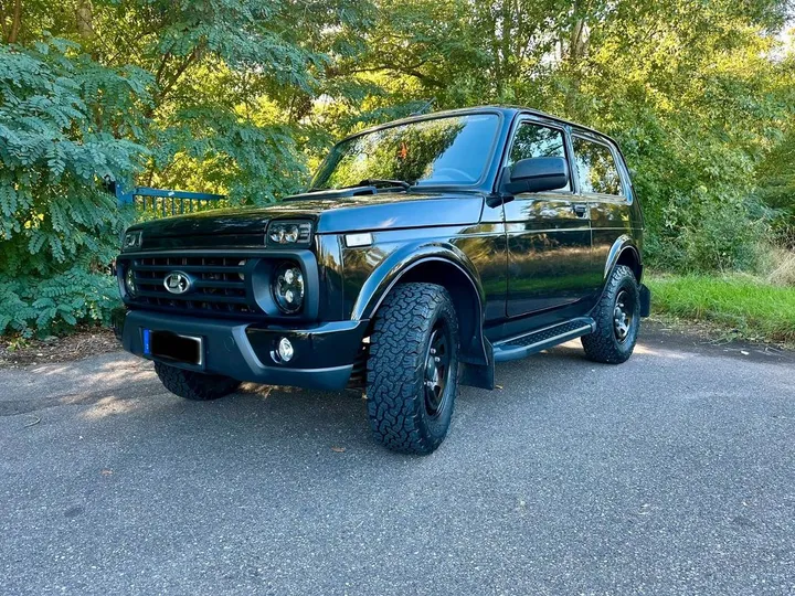 Lada Niva