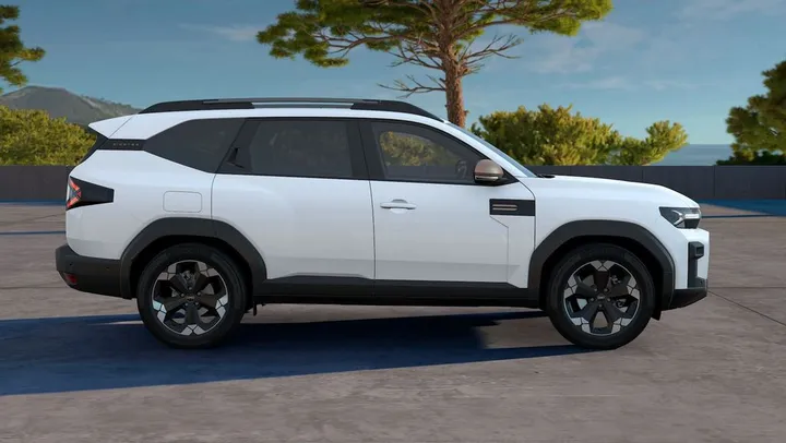 Dacia Bigster