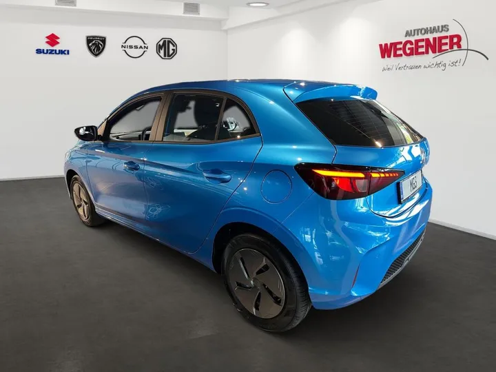 MG MG3