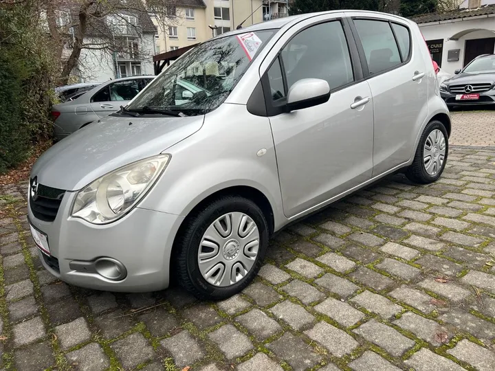 Opel Agila