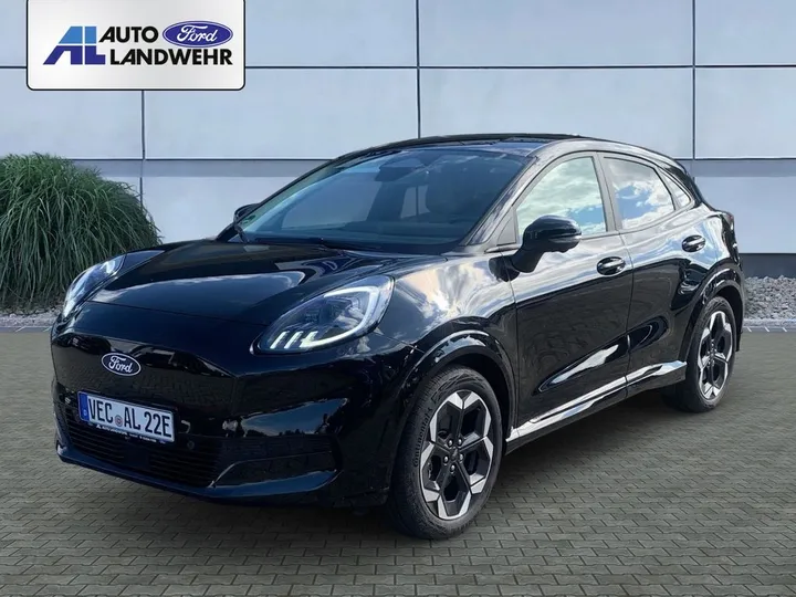 Ford Puma Gen-E