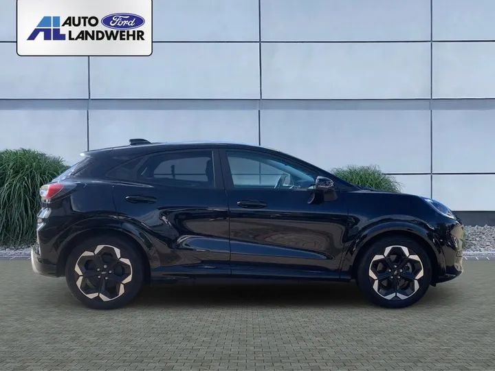 Ford Puma Gen-E