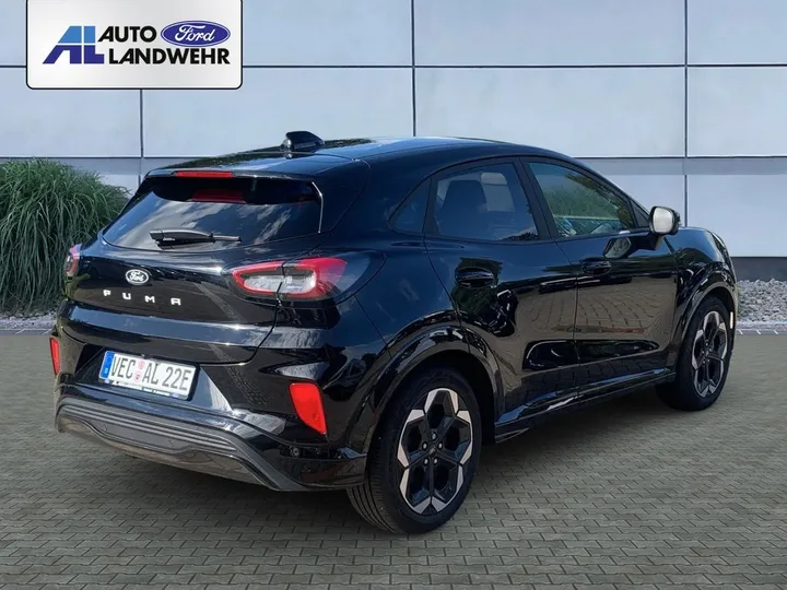 Ford Puma Gen-E