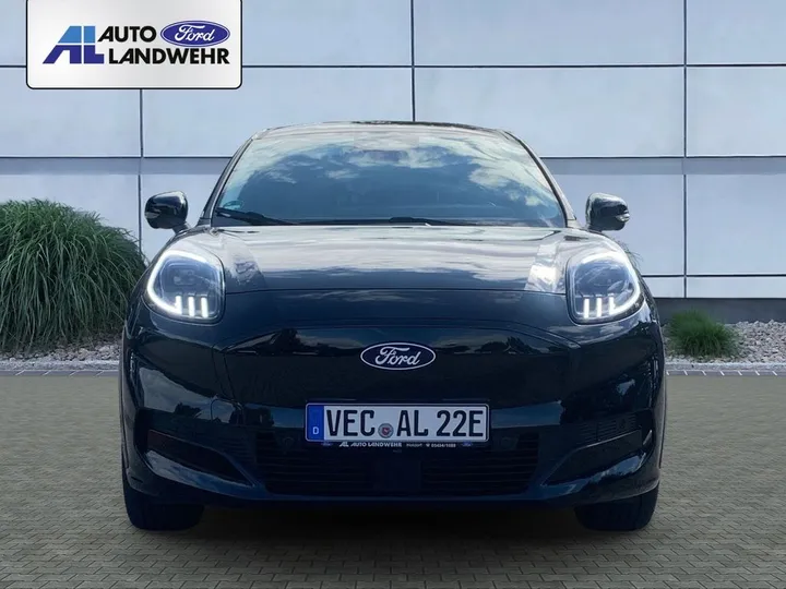 Ford Puma Gen-E