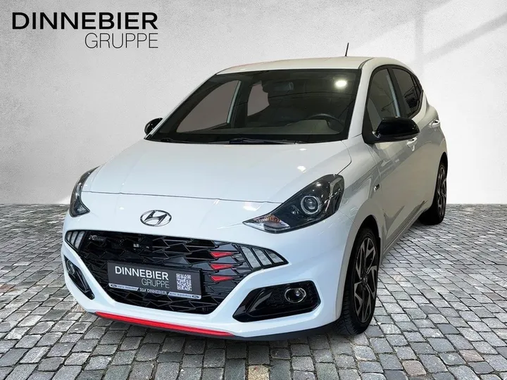 Hyundai i10